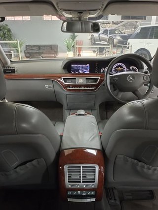 2008 Mercedes-Benz S-Class S 500 - photo 4