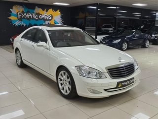 Mercedes-Benz S-Class Used vehicle for sale