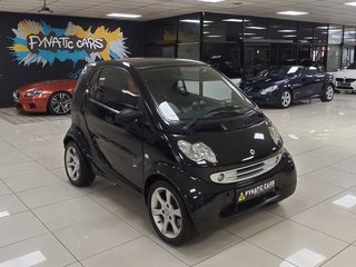 Smart ForTwo Used vehicle for sale
