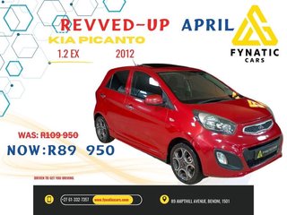 Kia Picanto Used vehicle for sale