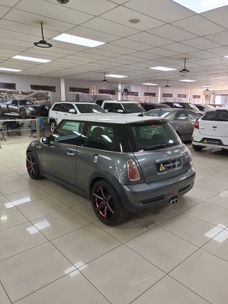 2006 MINI Hatch COOPER S - photo 4