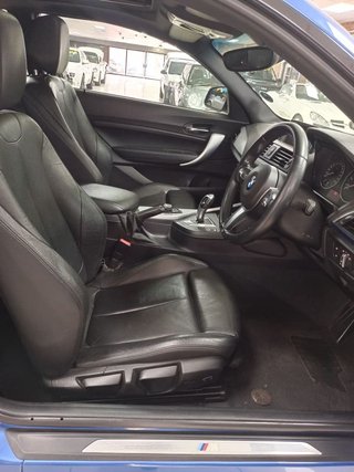 2014 BMW 2 Series 220i COUPE M SPORT AUTO - photo 2