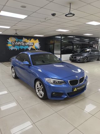 BMW 2 Series Used vehicle for sale