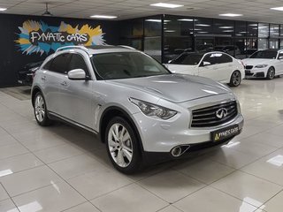 Infiniti QX70 Used vehicle for sale