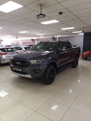 2018 Ford Ranger 3.2 TDCi WILDTRAK AUTO DOUBLE-CAB - photo 3