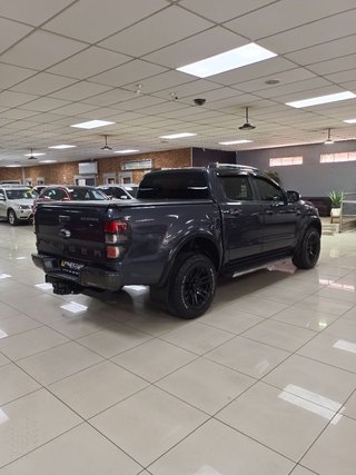 2018 Ford Ranger 3.2 TDCi WILDTRAK AUTO DOUBLE-CAB - photo 1