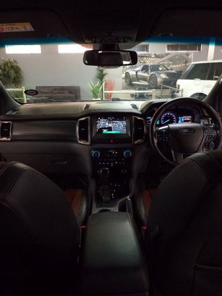 2018 Ford Ranger 3.2 TDCi WILDTRAK AUTO DOUBLE-CAB - photo 4