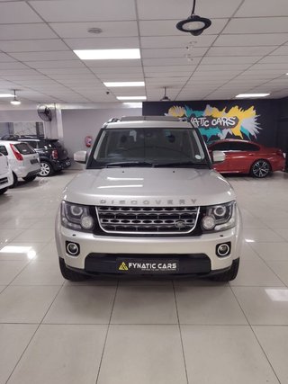 2015 Land Rover Discovery 4 3.0 TD | SD V6 SE - photo 2