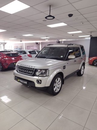 2015 Land Rover Discovery 4 3.0 TD | SD V6 SE - photo 3