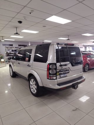 2015 Land Rover Discovery 4 3.0 TD | SD V6 SE - photo 4