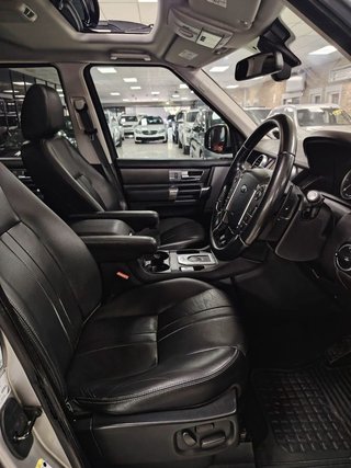 2015 Land Rover Discovery 4 3.0 TD | SD V6 SE - photo 2