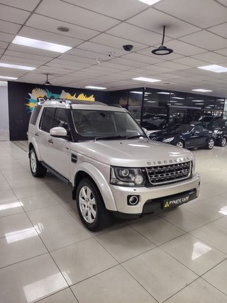 Land Rover Discovery 4 Used vehicle for sale