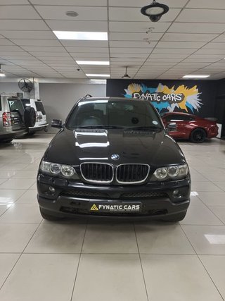 2005 BMW X5 3.0D AUTO - photo 2