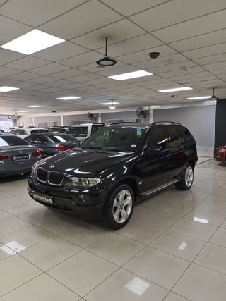 2005 BMW X5 3.0D AUTO - photo 3