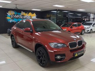 BMW X6 Used vehicle for sale