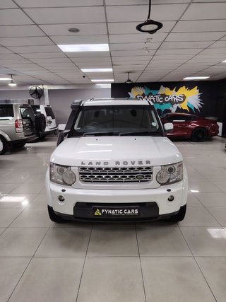 2012 Land Rover Discovery 4 3.0 TD | SD V6 HSE - photo 2