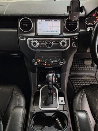 2012 Land Rover Discovery 4 3.0 TD | SD V6 HSE - photo 6