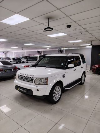 2012 Land Rover Discovery 4 3.0 TD | SD V6 HSE - photo 3