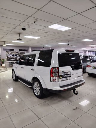 2012 Land Rover Discovery 4 3.0 TD | SD V6 HSE - photo 4