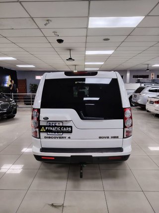 2012 Land Rover Discovery 4 3.0 TD | SD V6 HSE - photo 5