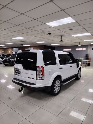 2012 Land Rover Discovery 4 3.0 TD | SD V6 HSE - photo 1