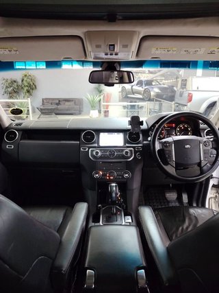 2012 Land Rover Discovery 4 3.0 TD | SD V6 HSE - photo 5