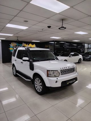 Land Rover Discovery 4 Used vehicle for sale