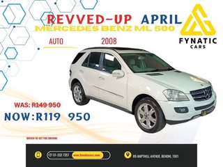 Mercedes-Benz ML Used vehicle for sale