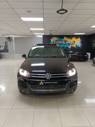 2011 Volkswagen Touareg 4.2 V8 TDI AUTO - photo 2