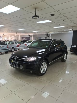 2011 Volkswagen Touareg 4.2 V8 TDI AUTO - photo 3