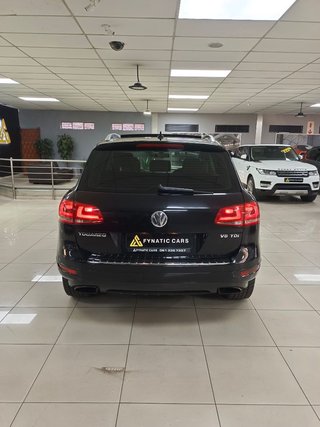 2011 Volkswagen Touareg 4.2 V8 TDI AUTO - photo 5