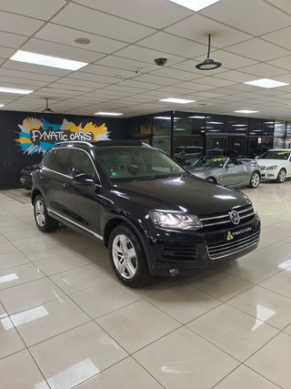Volkswagen Touareg Used vehicle for sale