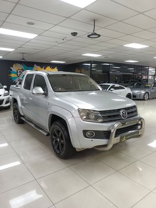 Volkswagen Amarok Used vehicle for sale