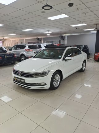 2016 Volkswagen Passat 1.4 TSI COMFORTLINE AUTO - photo 3