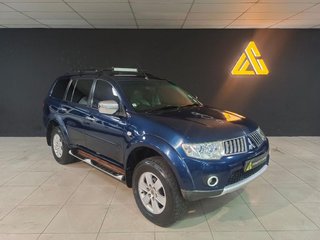 Mitsubishi Pajero Sport Used vehicle for sale
