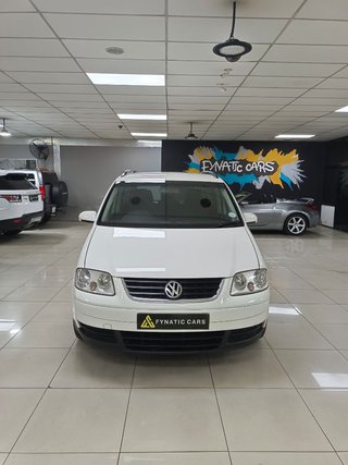 2007 Volkswagen Touran 1.9 TDI TRENDLINE AUTO - photo 2