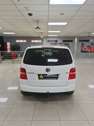 2007 Volkswagen Touran 1.9 TDI TRENDLINE AUTO - photo 5