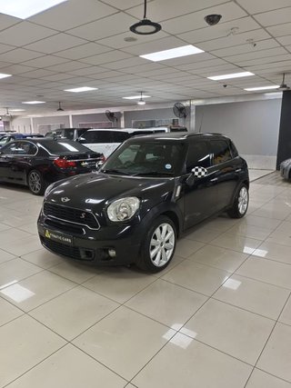 2012 MINI Countryman COOPER S - photo 3