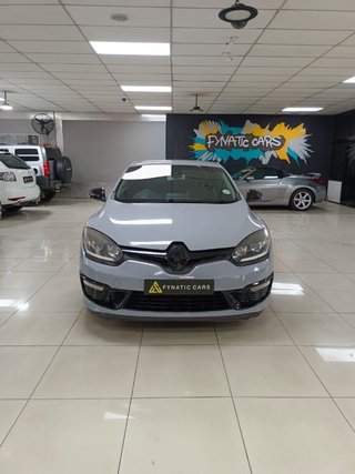 2015 Renault Megane lll 1.2T GT-LINE - photo 2