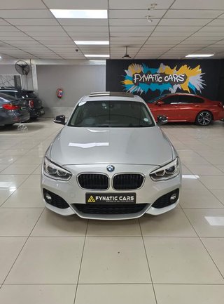 2017 BMW 1 Series 118i 5-DR M SPORT AUTO - photo 2