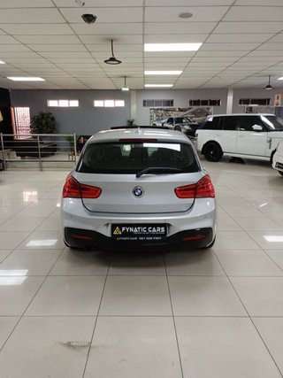 2017 BMW 1 Series 118i 5-DR M SPORT AUTO - photo 5