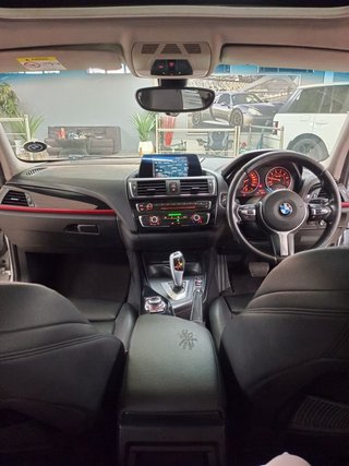 2017 BMW 1 Series 118i 5-DR M SPORT AUTO - photo 4