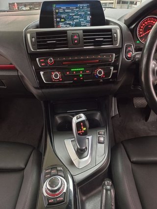 2017 BMW 1 Series 118i 5-DR M SPORT AUTO - photo 5