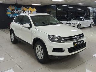 Volkswagen Touareg Used vehicle for sale