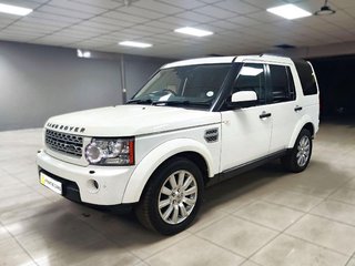 Land Rover Discovery Used vehicle for sale
