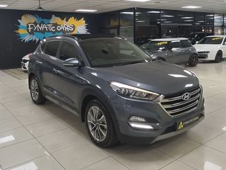 Hyundai TUCSON Used vehicle for sale