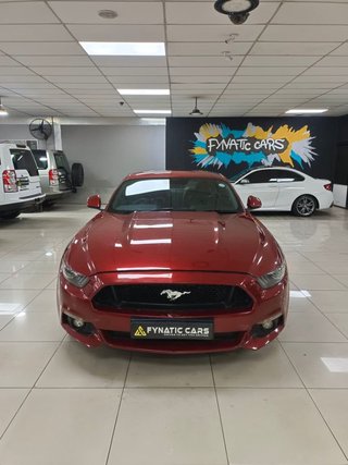 2018 Ford Mustang 5.0 GT AUTO - photo 2