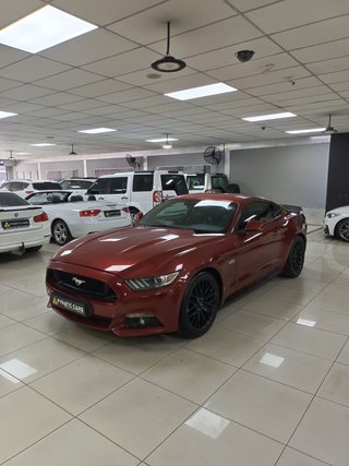 2018 Ford Mustang 5.0 GT AUTO - photo 3