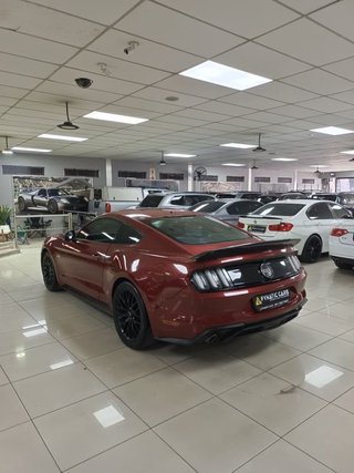 2018 Ford Mustang 5.0 GT AUTO - photo 4