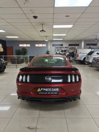 2018 Ford Mustang 5.0 GT AUTO - photo 5